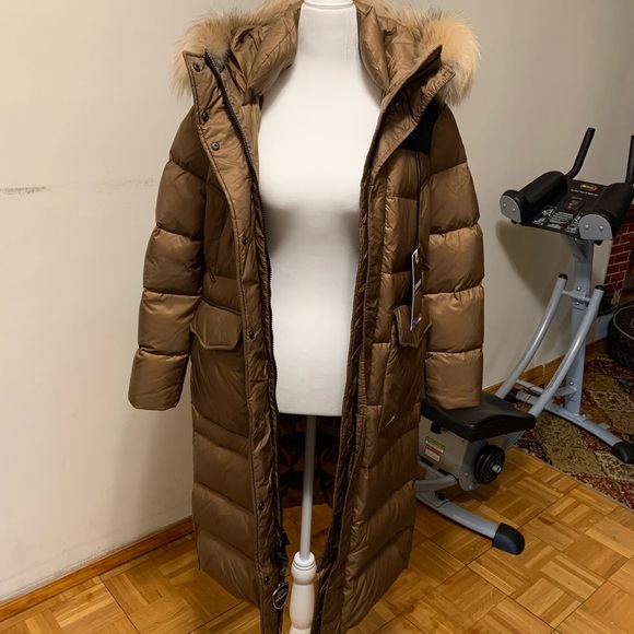 ‼️SOLD‼️BLAUER USA jacket puffer XS - Picture 15 of 16